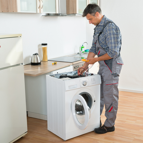 how long can i expect my washer to last with proper maintenance in Buckland MA